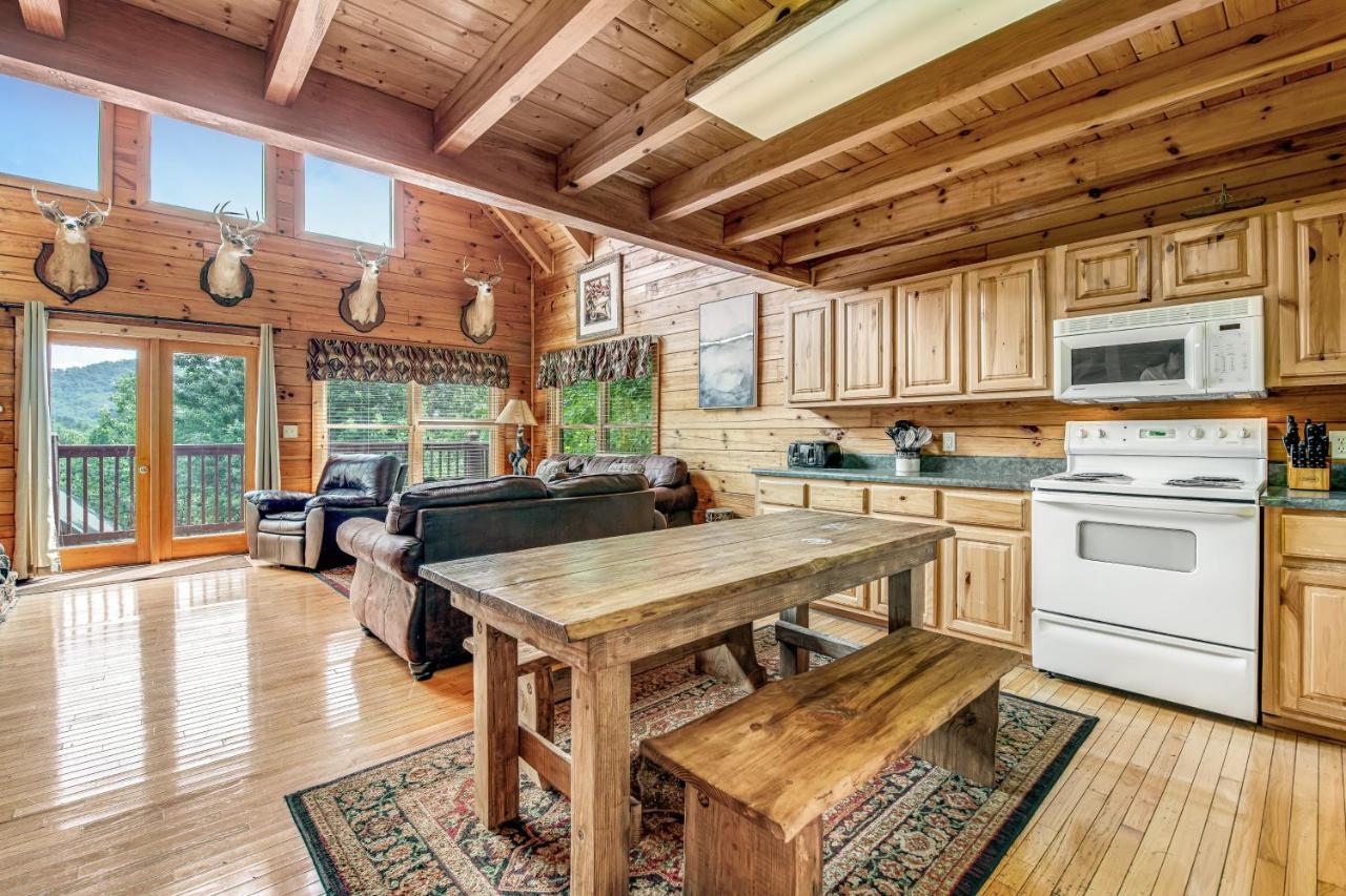 Moonlight Retreat Villa Pigeon Forge Ngoại thất bức ảnh