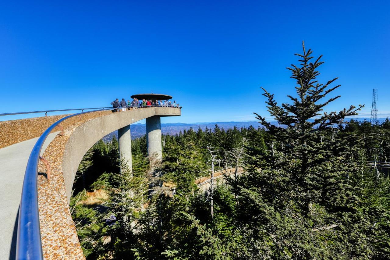 Moonlight Retreat Villa Pigeon Forge Ngoại thất bức ảnh