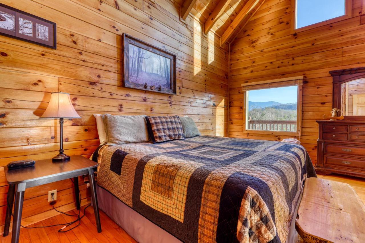 Moonlight Retreat Villa Pigeon Forge Ngoại thất bức ảnh