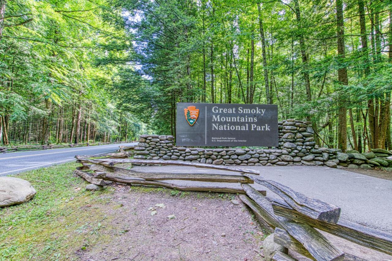 Moonlight Retreat Villa Pigeon Forge Ngoại thất bức ảnh