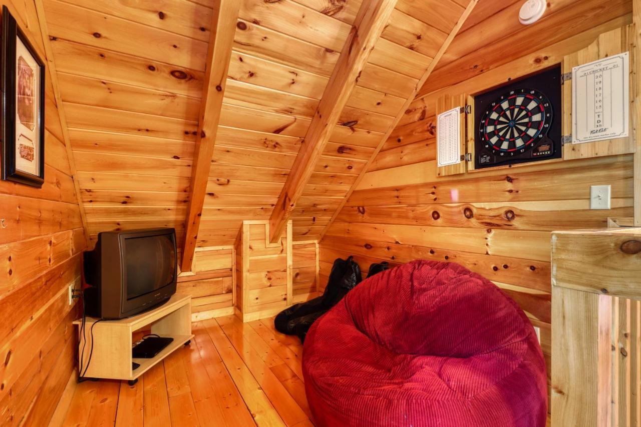 Moonlight Retreat Villa Pigeon Forge Ngoại thất bức ảnh