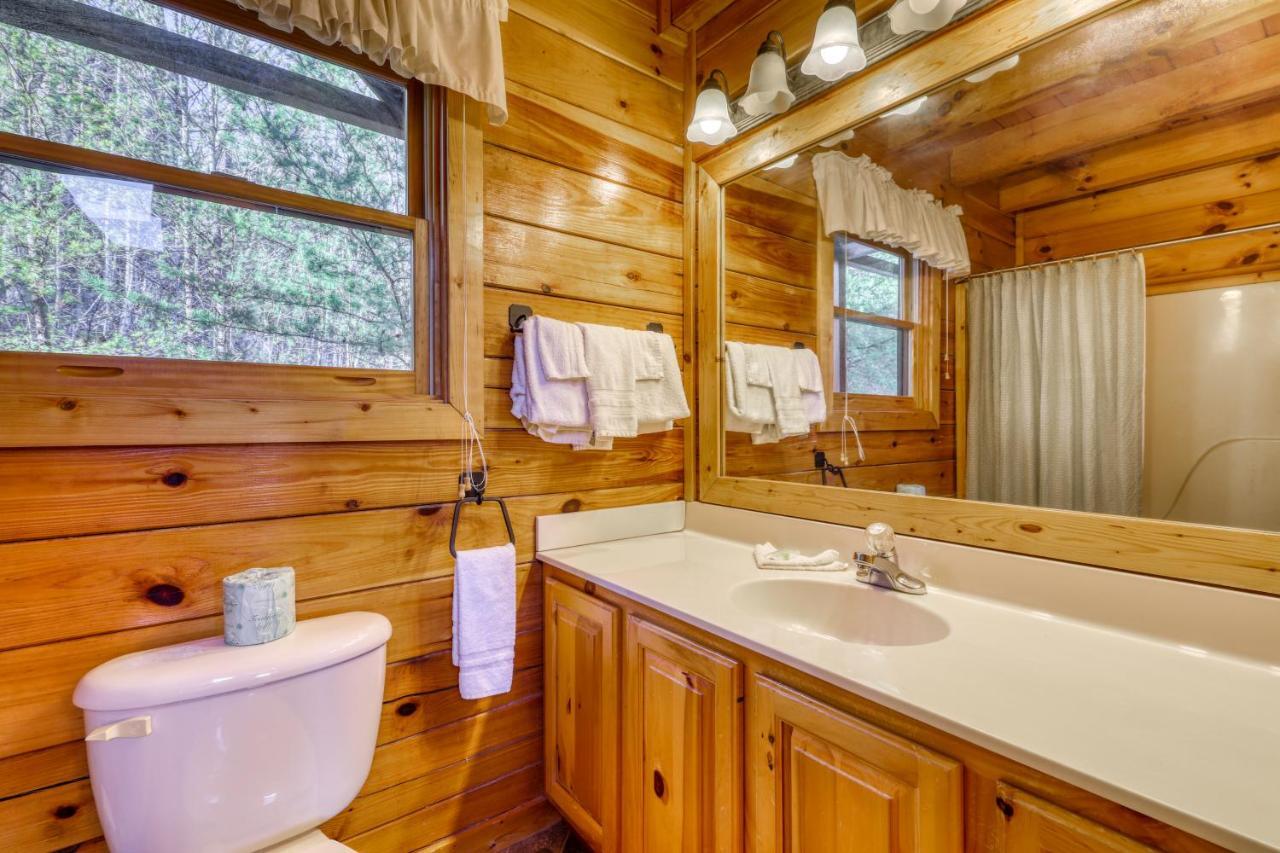 Moonlight Retreat Villa Pigeon Forge Ngoại thất bức ảnh