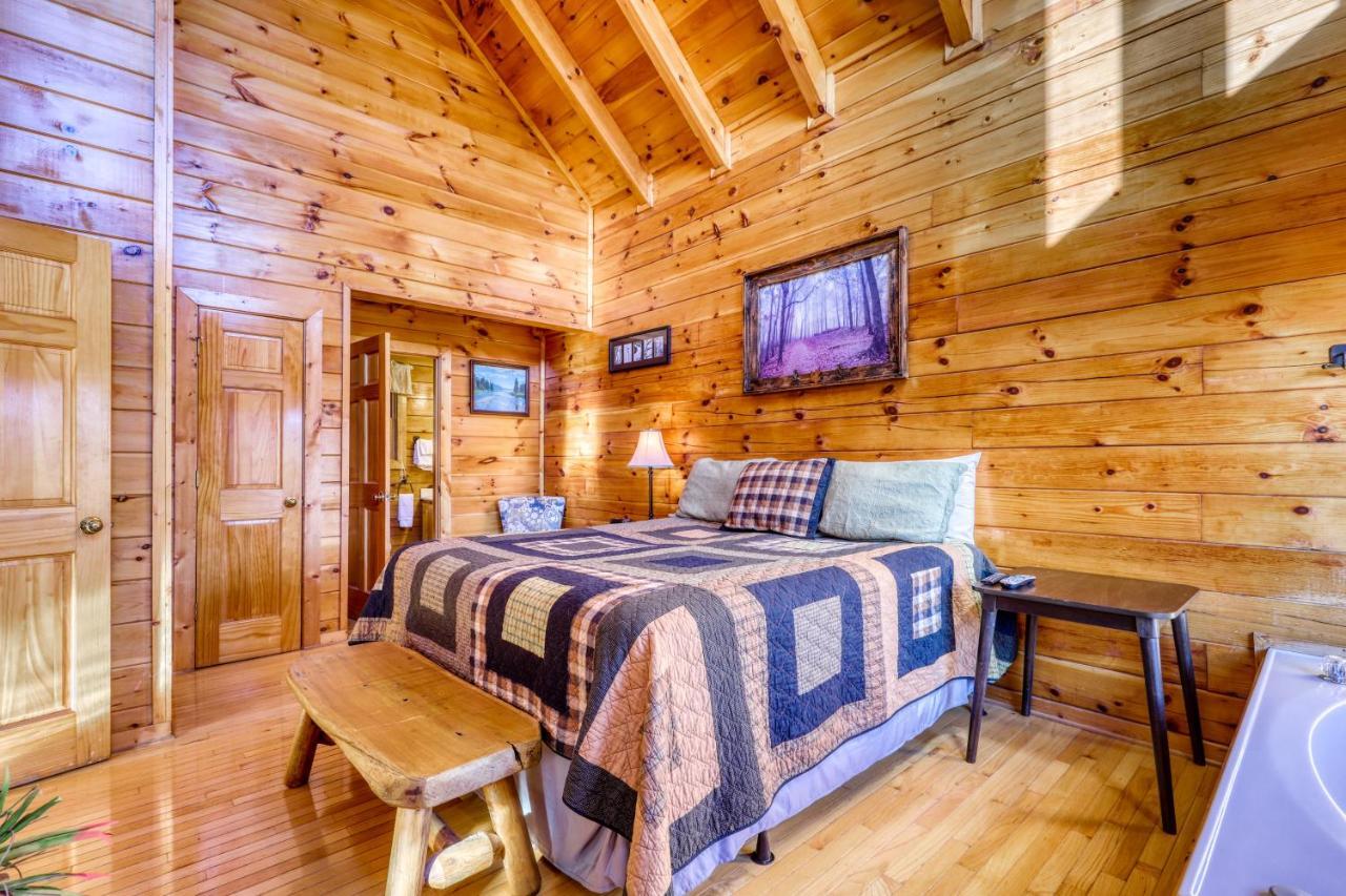 Moonlight Retreat Villa Pigeon Forge Ngoại thất bức ảnh